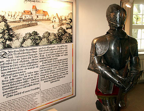 Burgmuseum im Rundturm