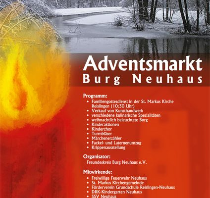 Adventsmarkt 2004