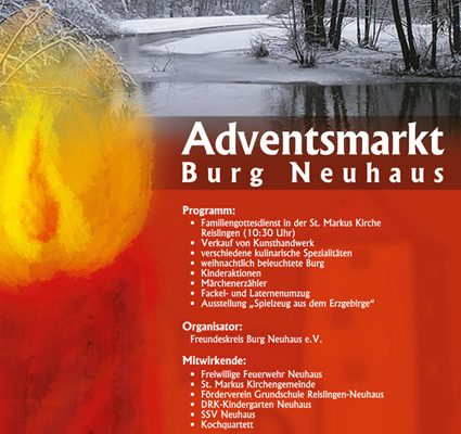 Adventsmarkt 2005