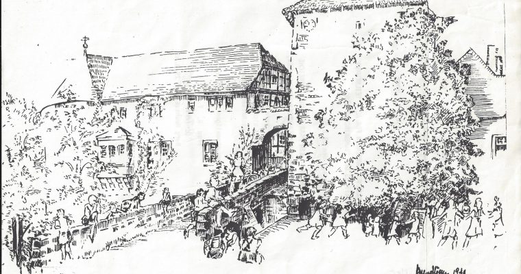 Historische Dorf- und Burgführung am 25. April 2026